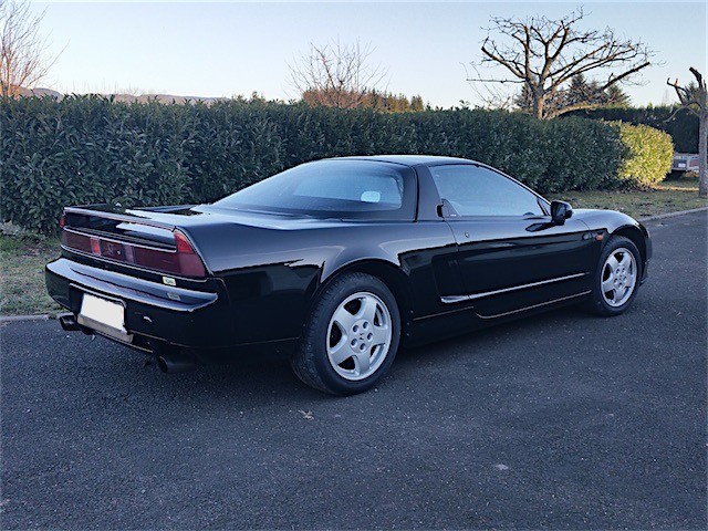 NSX type 1 - 1990-2005